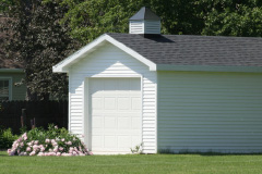 West Worldham outbuilding construction costs
